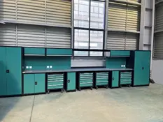 ROCKBEN | High-quality steel tool chest factory 5