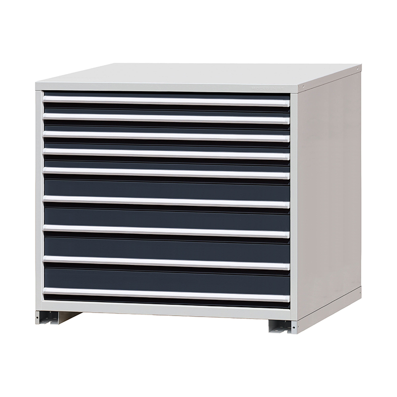 E101651-10B  Multi-purpose  factory customized  steel job site tool storge cabinet   for  tool management system 9