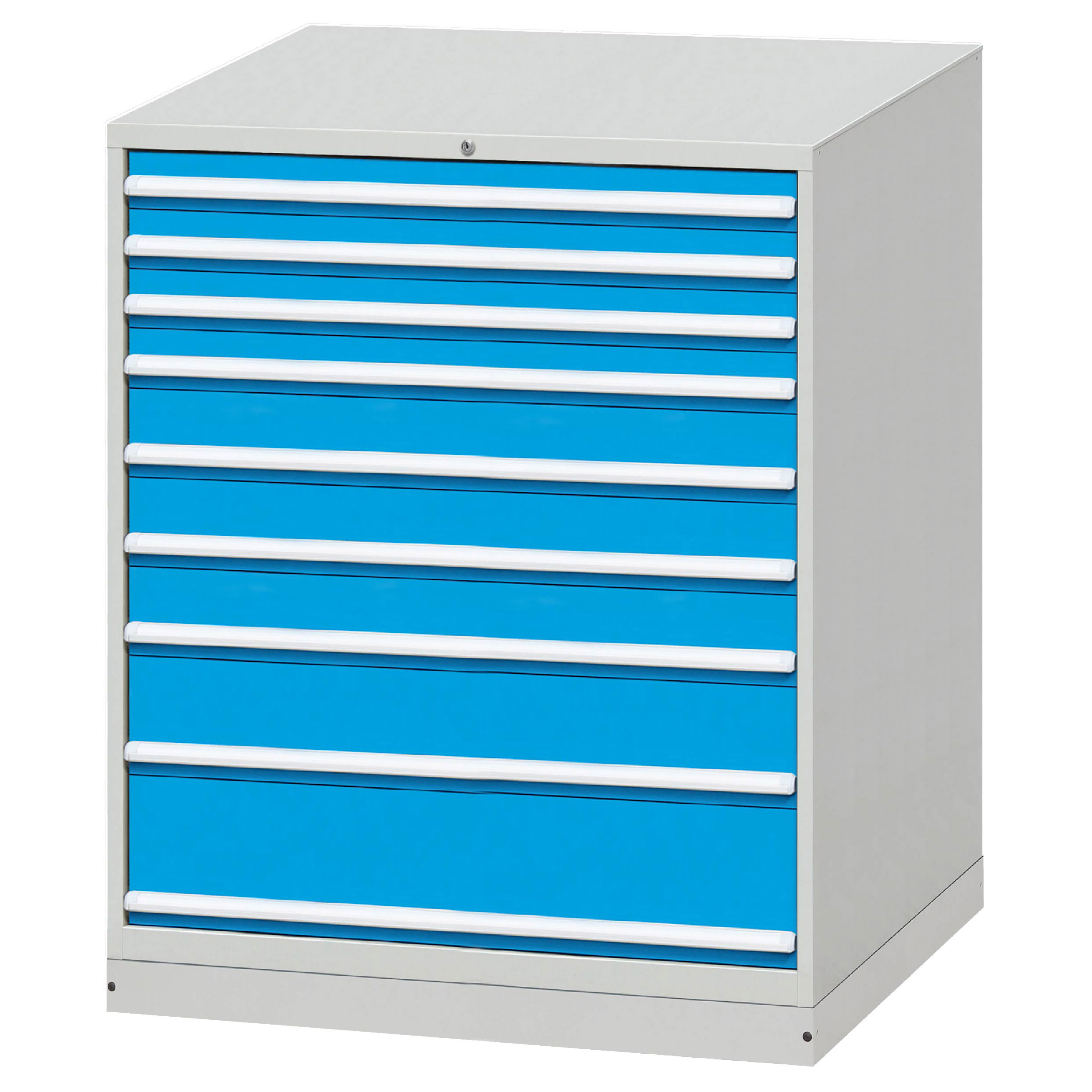  Best E101353-9B  High  quality   45  inch Garage Cabinet Modular  with sliding drawers Company - ROCKBEN 