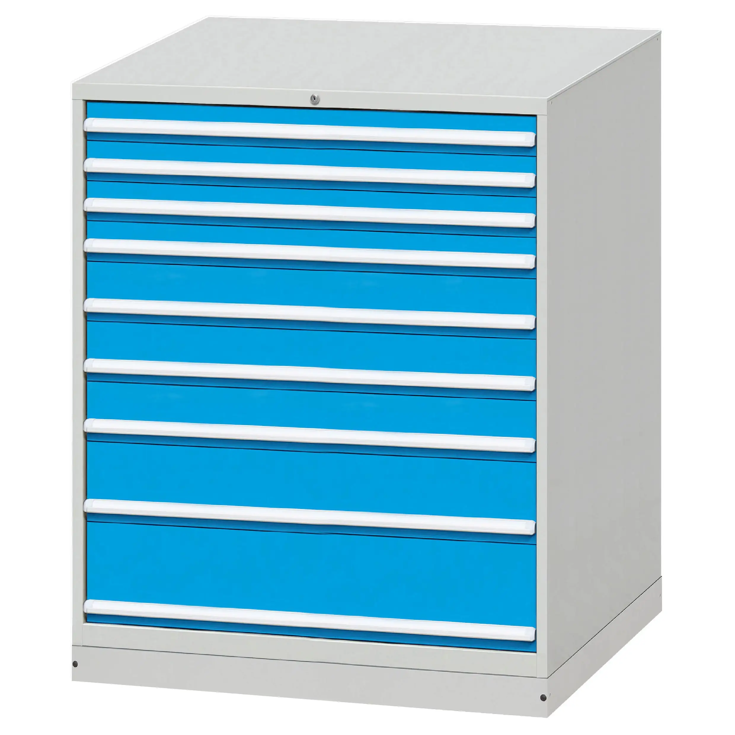 د E101353-9b غوره کیفیت 45 انچ ګریج کابینه د سولیډینګ ډرایور شرکت سره ماډل 1