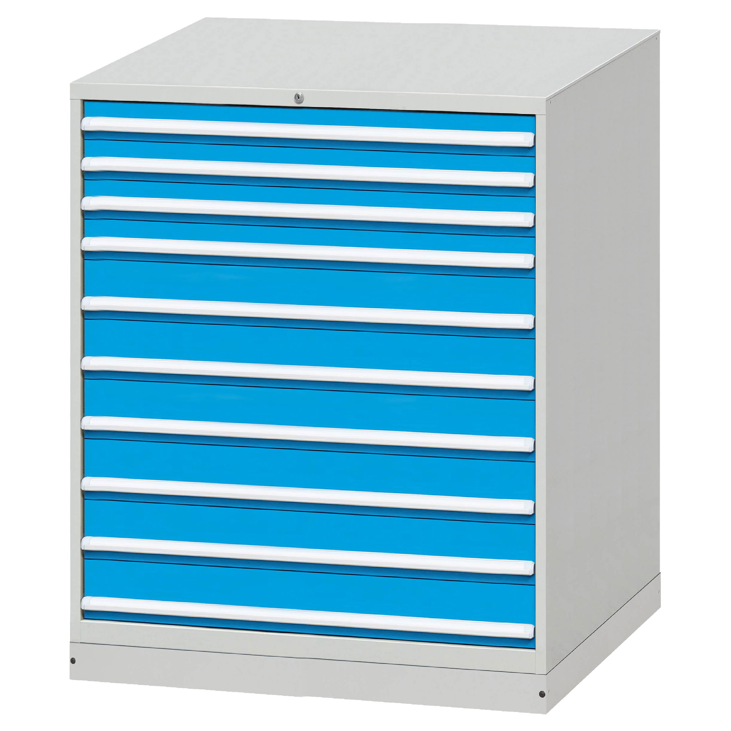 Quality E101353-11B 45 inch Garage Cabinet Modular Drawer custom Manufacturer | ROCKBEN 14