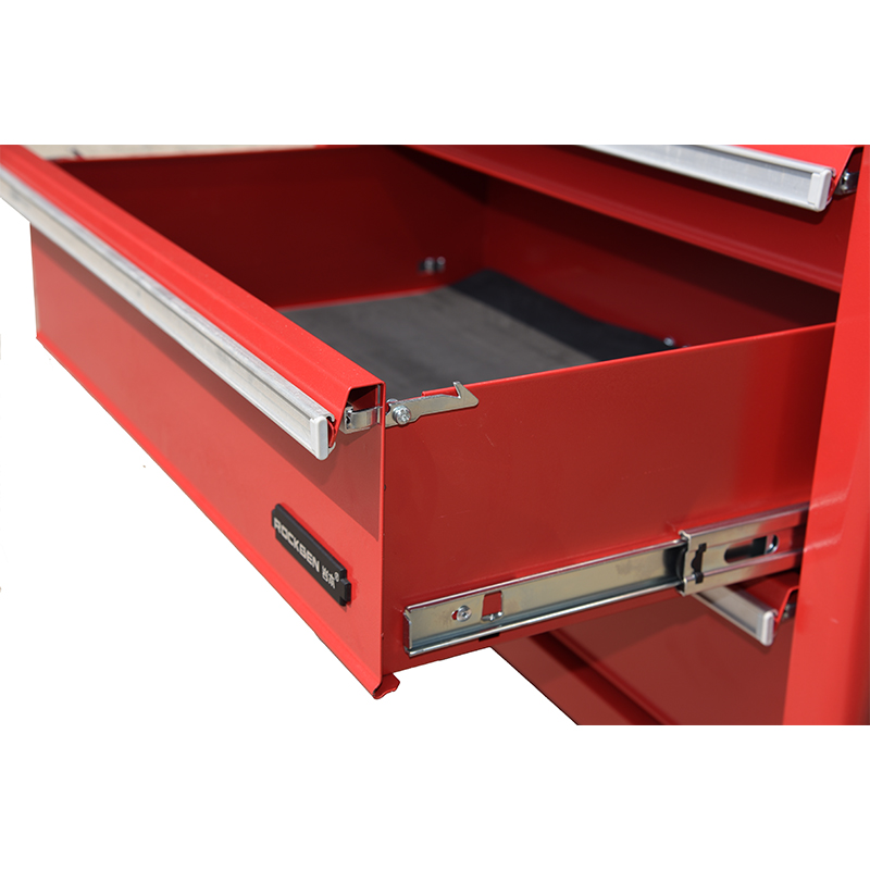 Best Customized EH18201 repair  tool  cart   trolley   5  drawers  light   duty   with    wheels Company - ROCKBEN 11