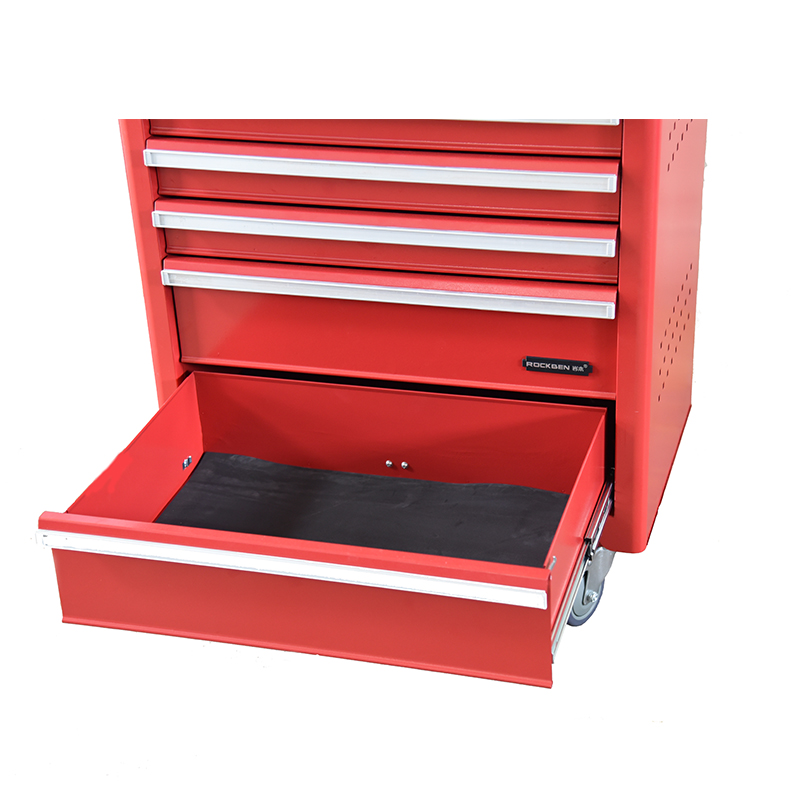 Best Customized EH18201 repair  tool  cart   trolley   5  drawers  light   duty   with    wheels Company - ROCKBEN 10