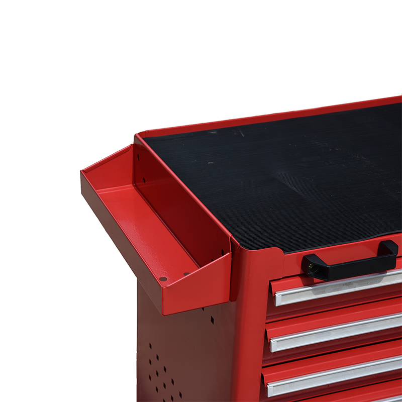 Best Customized EH18201 repair  tool  cart   trolley   5  drawers  light   duty   with    wheels Company - ROCKBEN 9
