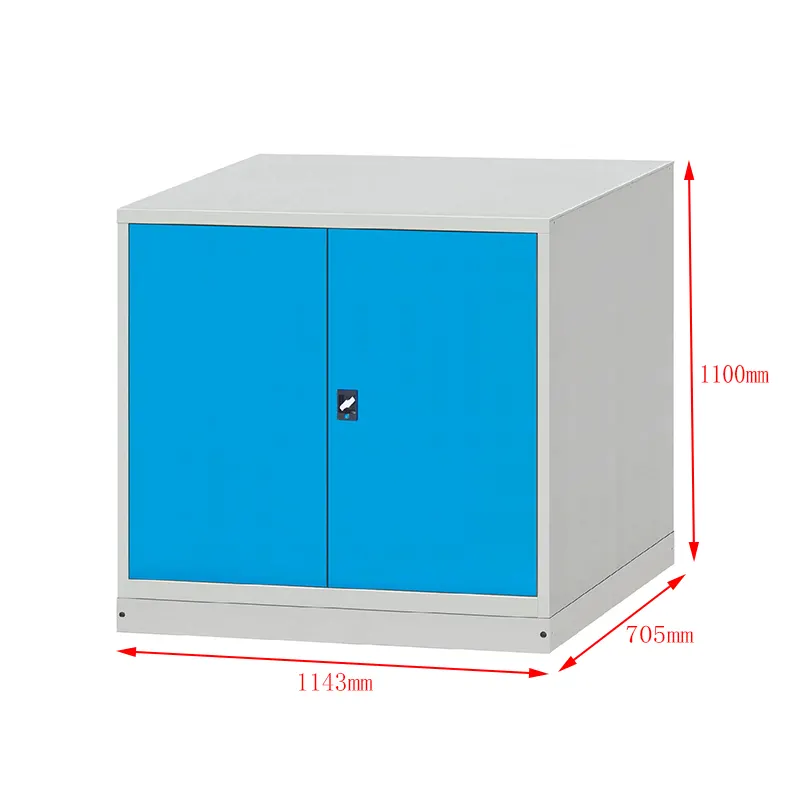 ROCKBEN | Top tool cabinet manufacturer factory 2