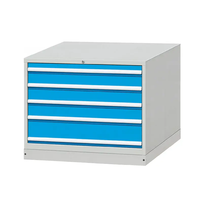 E101326-5A  Factory price  factory customized   multi   drawers  tool storage cabinet garage workshop 1