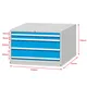 Custom metal tool cabinet factory price | ROCKBEN 2