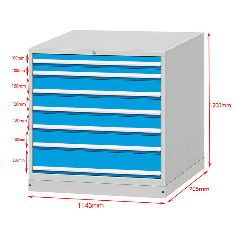 Professional tool box chest for sale for sale | ROCKBEN 7