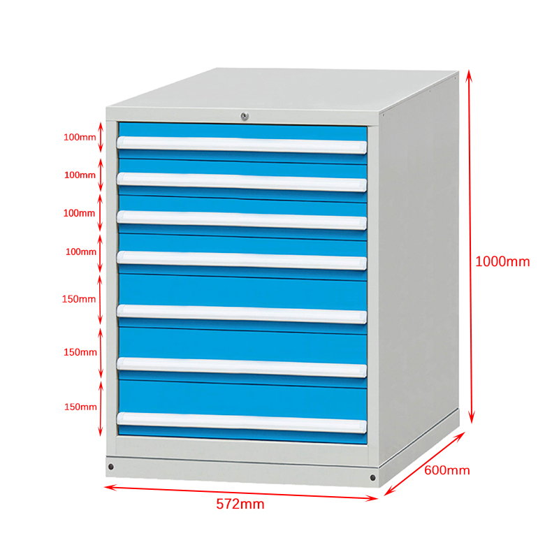 ROCKBEN | Quality tool storage chest on wheels price 7