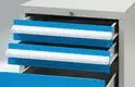 Durable Steel Tool Cabinet, Efficient Storage for Factories 5