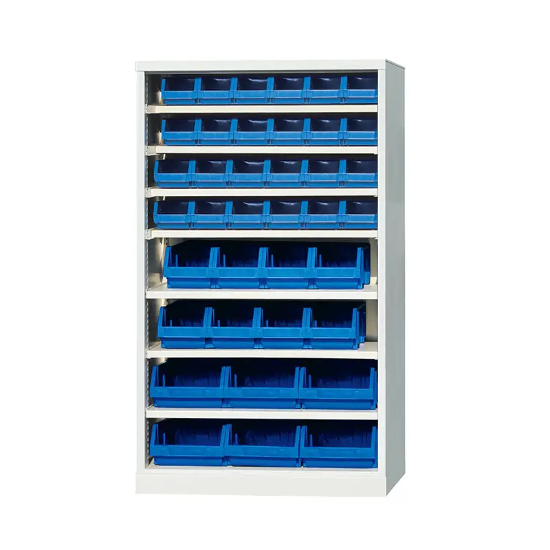E136031 Pinakamahusay na nagbebenta ng multifunctional Multi Layer Wholesale tool storage cabinet na may mga bins 1