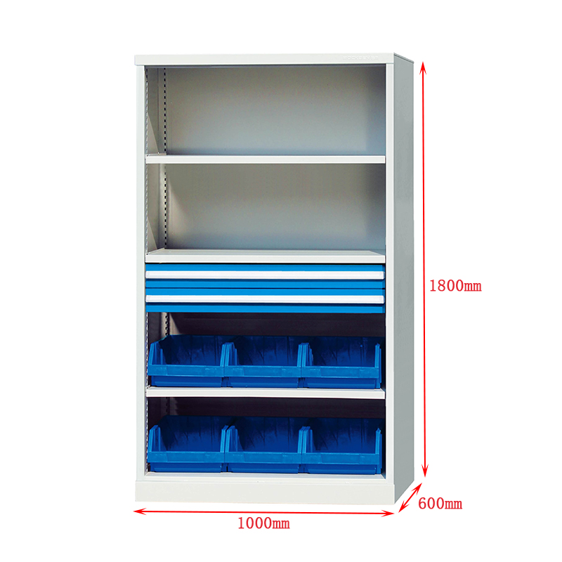E136045  Competitive Price  Industrial  Multifunctional   Multi layer board storage cabinet without door 7