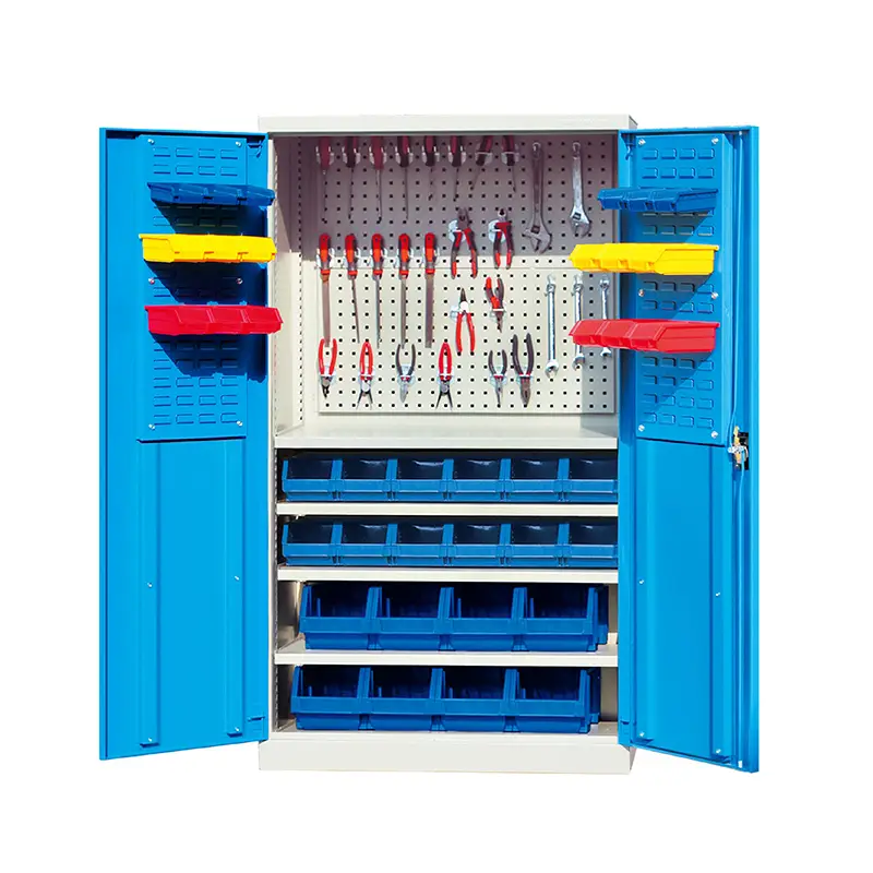 E136015-H180MB Pinakamahusay na nagbebenta ng Multifunctional Heavy Duty Cabinet Organizer at Imbakan Para sa Pabrika 1
