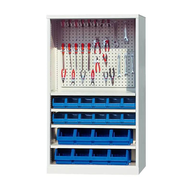 E136015 multi-purpose cold rolled steel plate manufacturing multi-layer storage cabinet para sa imbakan 1