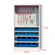 New metal cupboard shelves vendor | ROCKBEN 2