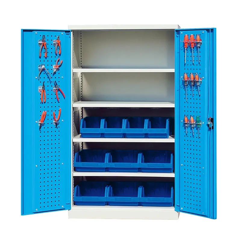 E136005-H180K Mataas na Kalidad ng Opisina ng Opisina ng Kabihasnan ng Pag-iimbak ng Gabinete Portable Multilayer Para sa Imbakan 1