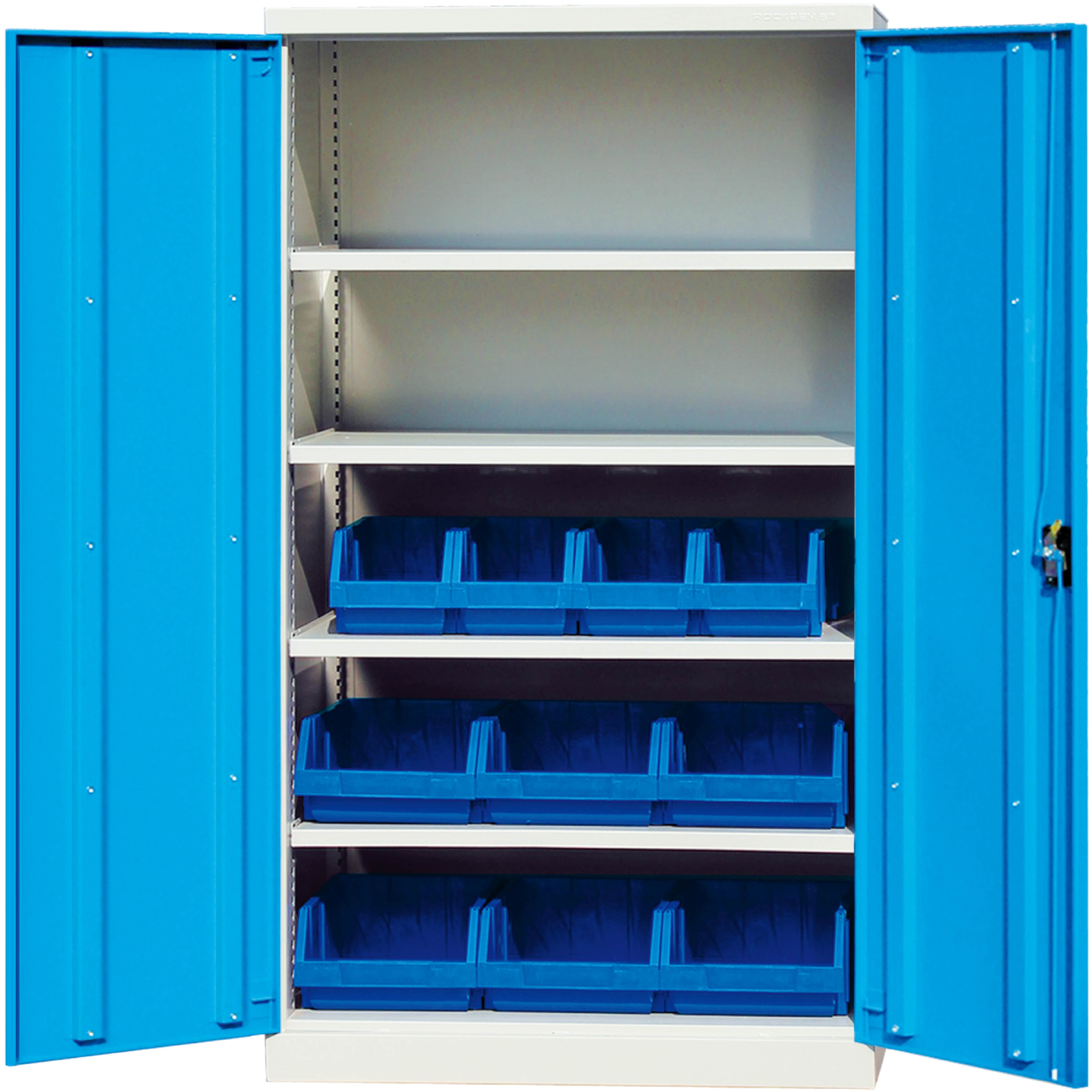 E136005-H180G Competitive Price optional configuration heavy duty multi layer storage cabinet for factory 9