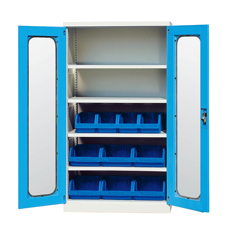 E136005-H180G Competitive Price optional configuration heavy duty multi layer storage cabinet for factory 7