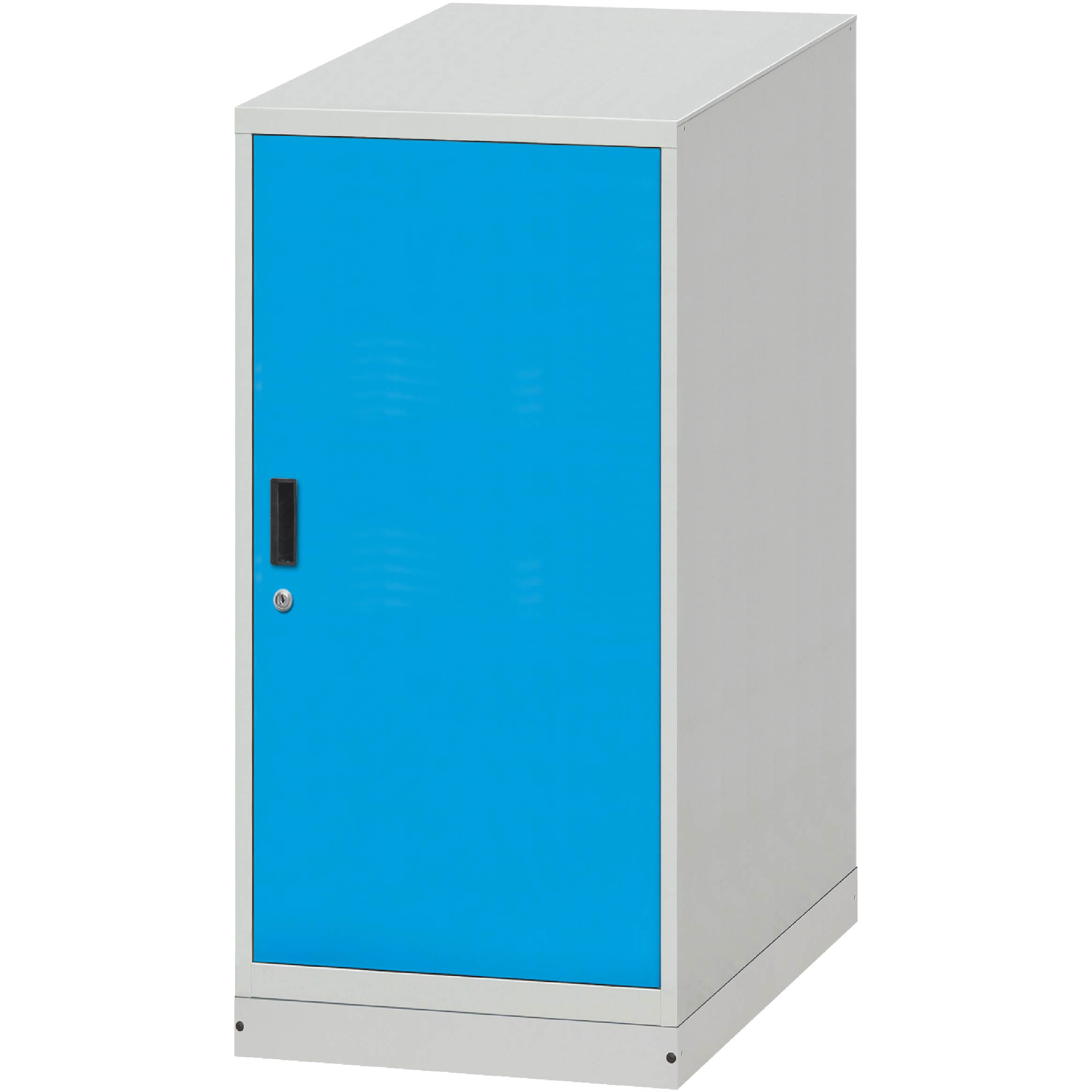 E100851-DF Fashion Hot selling Excellent professional Gray cabinet tools workshop single door tool cabinet 8