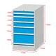 ROCKBEN | Professional small tool chest on wheels factory price 2