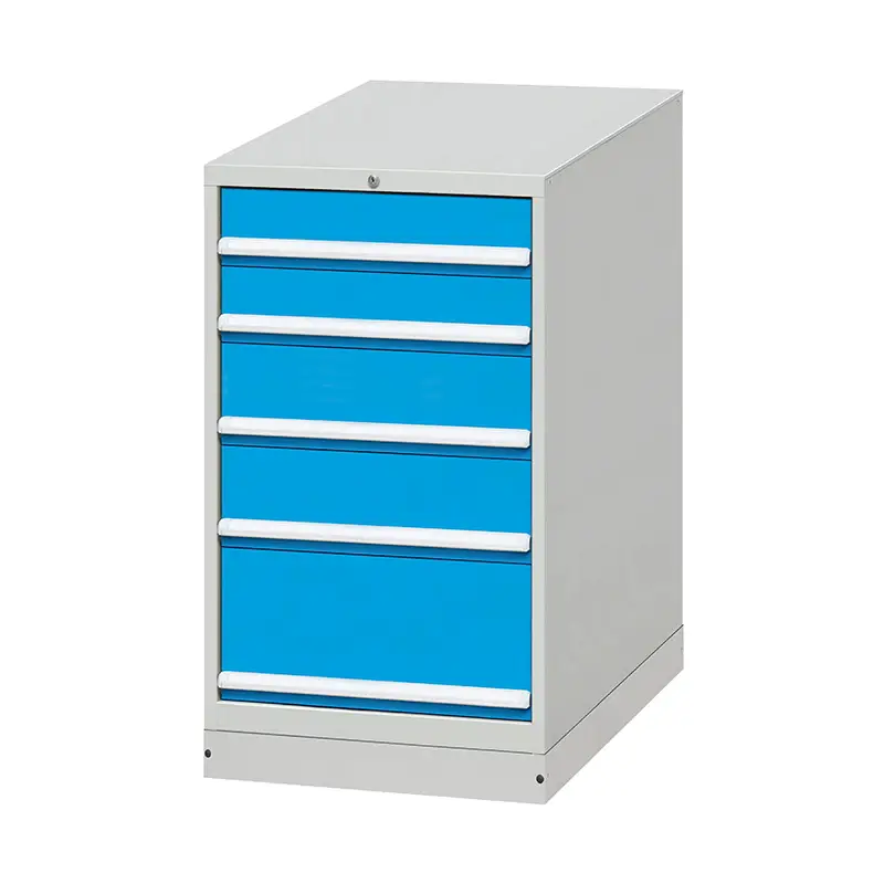E100846-5A Multi-Purpose High Load Capacity Heavy Duty Profesional Tool Cabinet Para sa Pag-iimbak ng Tool 1