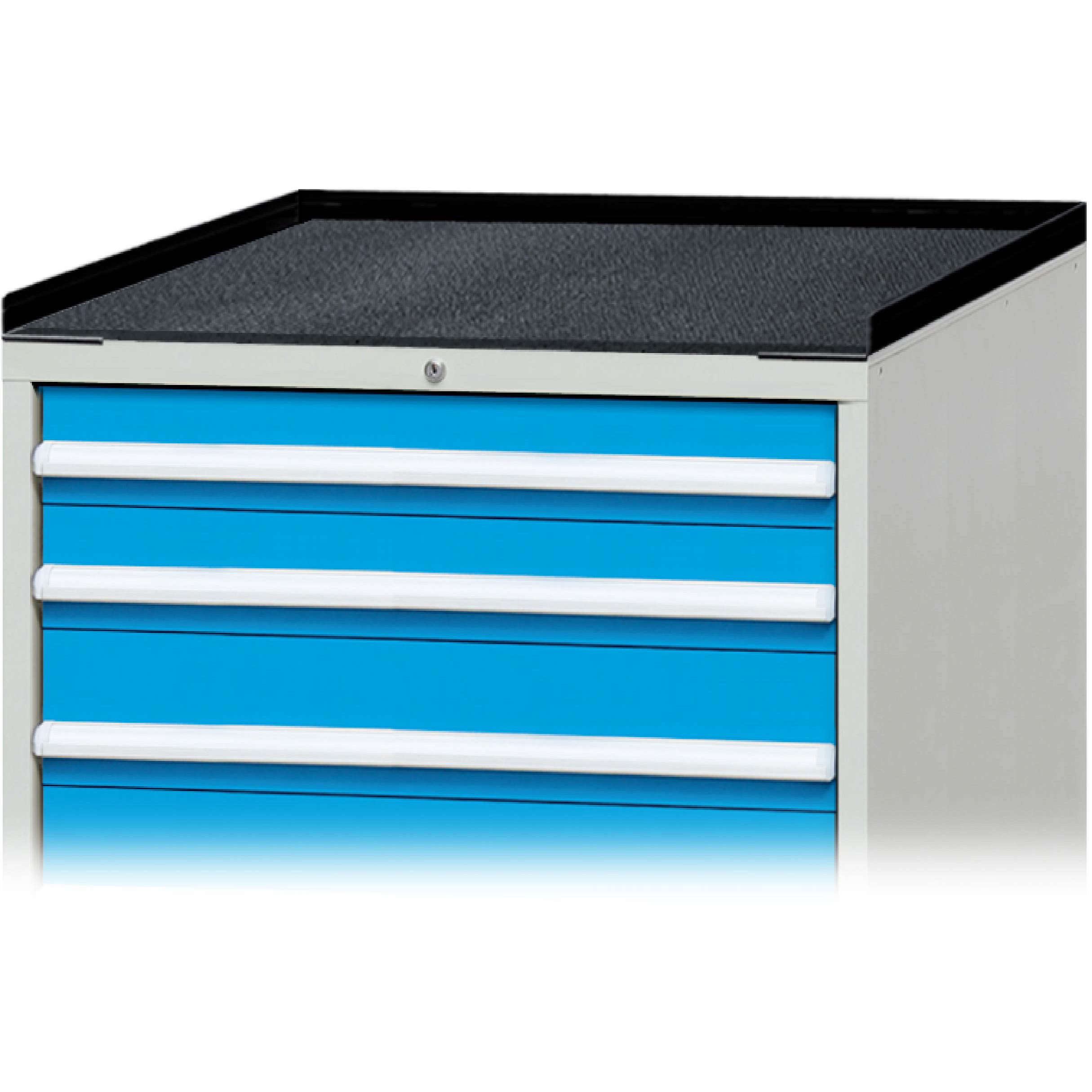 E100841-5A Competitive Price Factory customized multi drawers tool cabinet heavy duty locker for garage 12