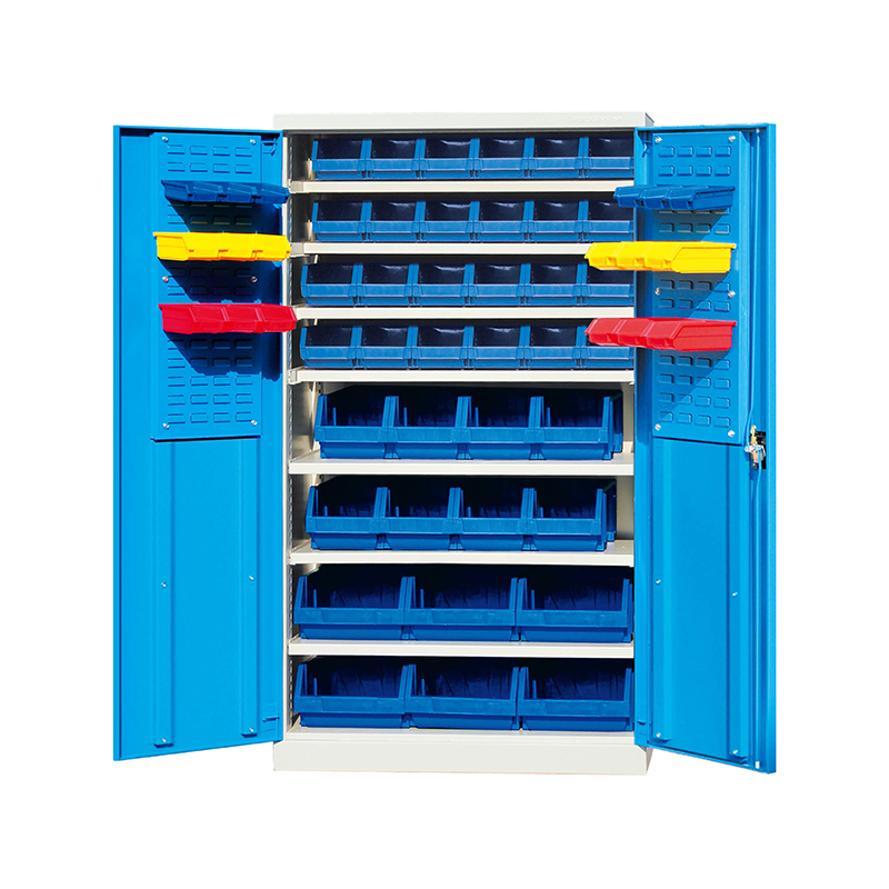 Adjustable Heavy Duty Metal Tool Cabinets 7