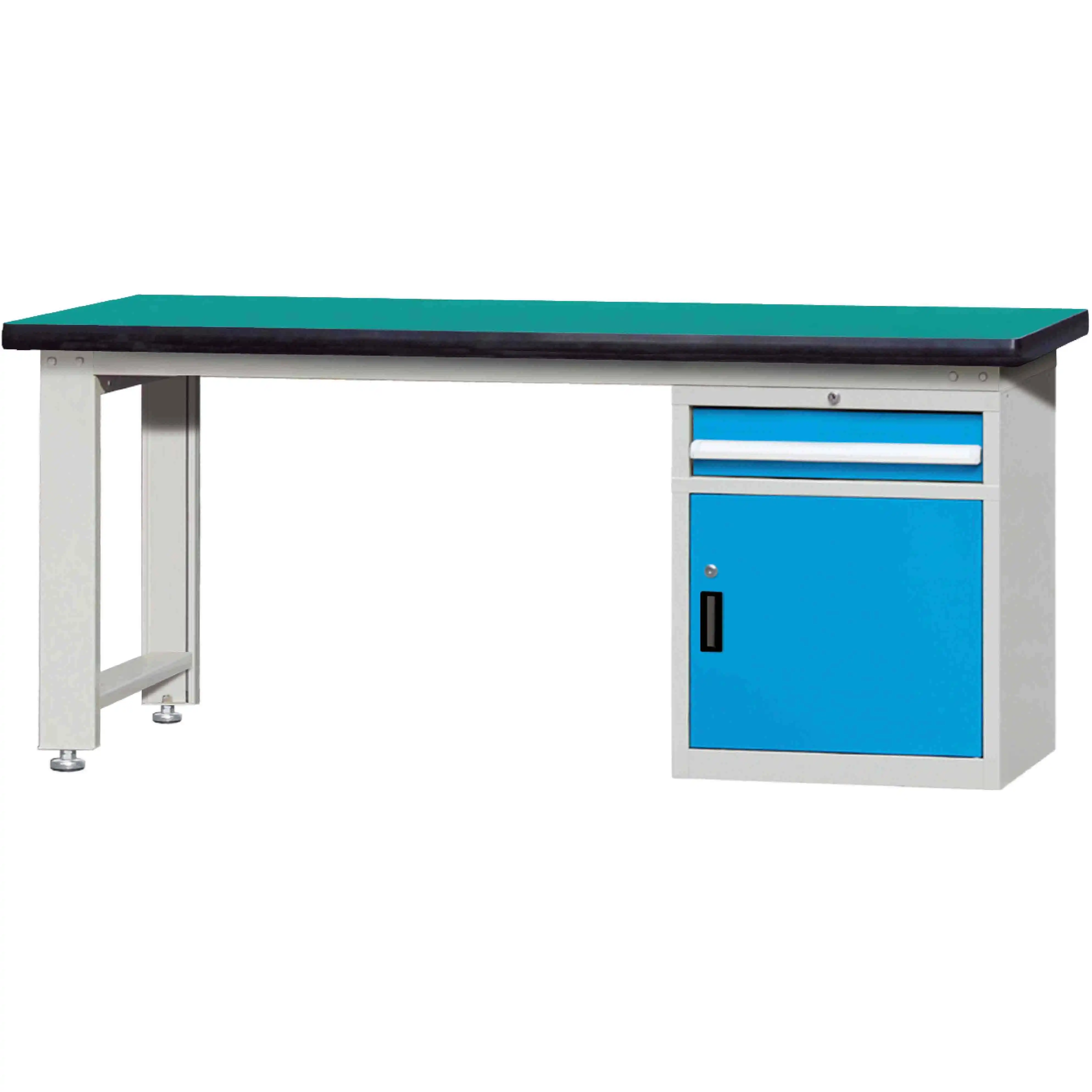 Rockben - Mataas na kahusayan Ang matibay na tool ng PVC TROLLEY SET Cabinet Movable Tool Cabinet Tool Cabinet na may mga drawer 1