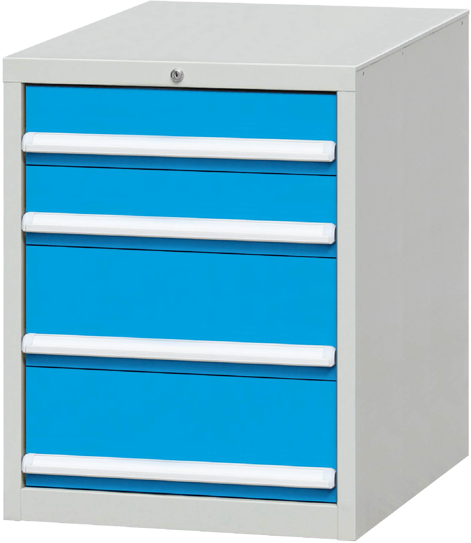 Heavy Duty Large Workbench with Drawer Locks 11