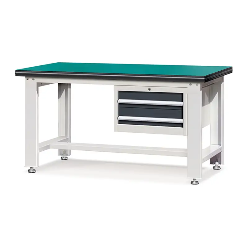 Kalidad E220131-11 Laboratory Workbench Anti Static Material 2 Drawer Tagagawa | Rockben 1