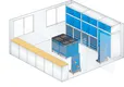 ROCKBEN | High-quality tool cabinet manufacturer factory 6
