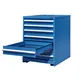 ROCKBEN | High-quality tool cabinet manufacturer factory 3