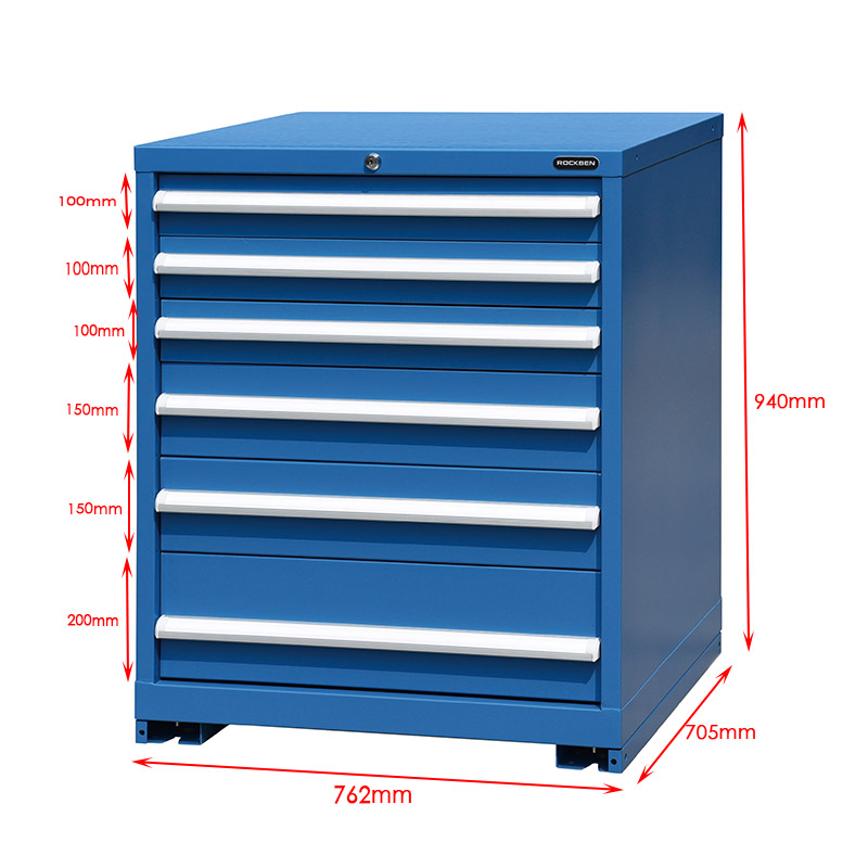 ROCKBEN | High-quality tool cabinet manufacturer factory 8