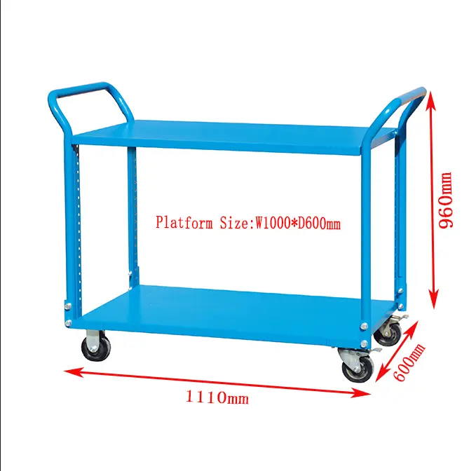 Custom tool cart factory price Manufacturer | ROCKBEN 2