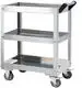 Stainless Steel Tool Trolley with Customizable Features 6