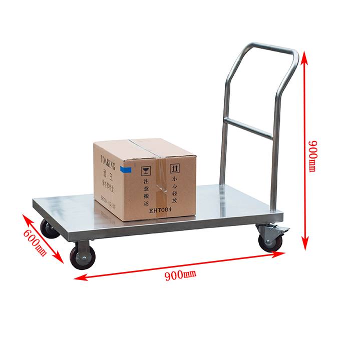 Stainless Steel Tool Trolley with Customizable Features 8
