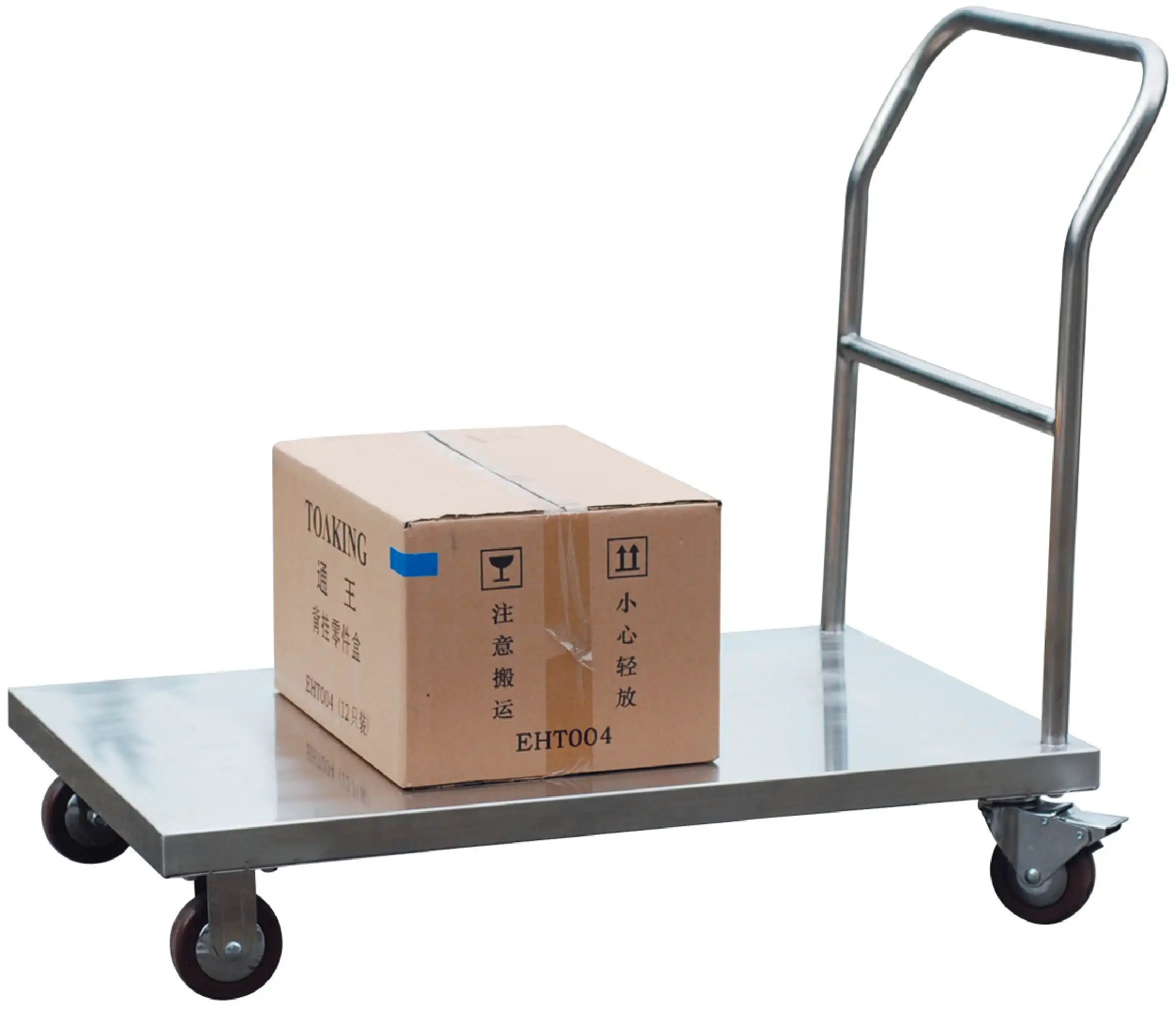 Kalidad E601101 Stainless Steel Tool Cart at Trolley na Nagdadala ng 150kg Mataas na Kalidad na Portable Tools | Rockben 1