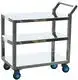 Stainless Steel Tool Trolley with Customizable Features 4
