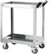 Stainless Steel Tool Trolley with Customizable Features 5