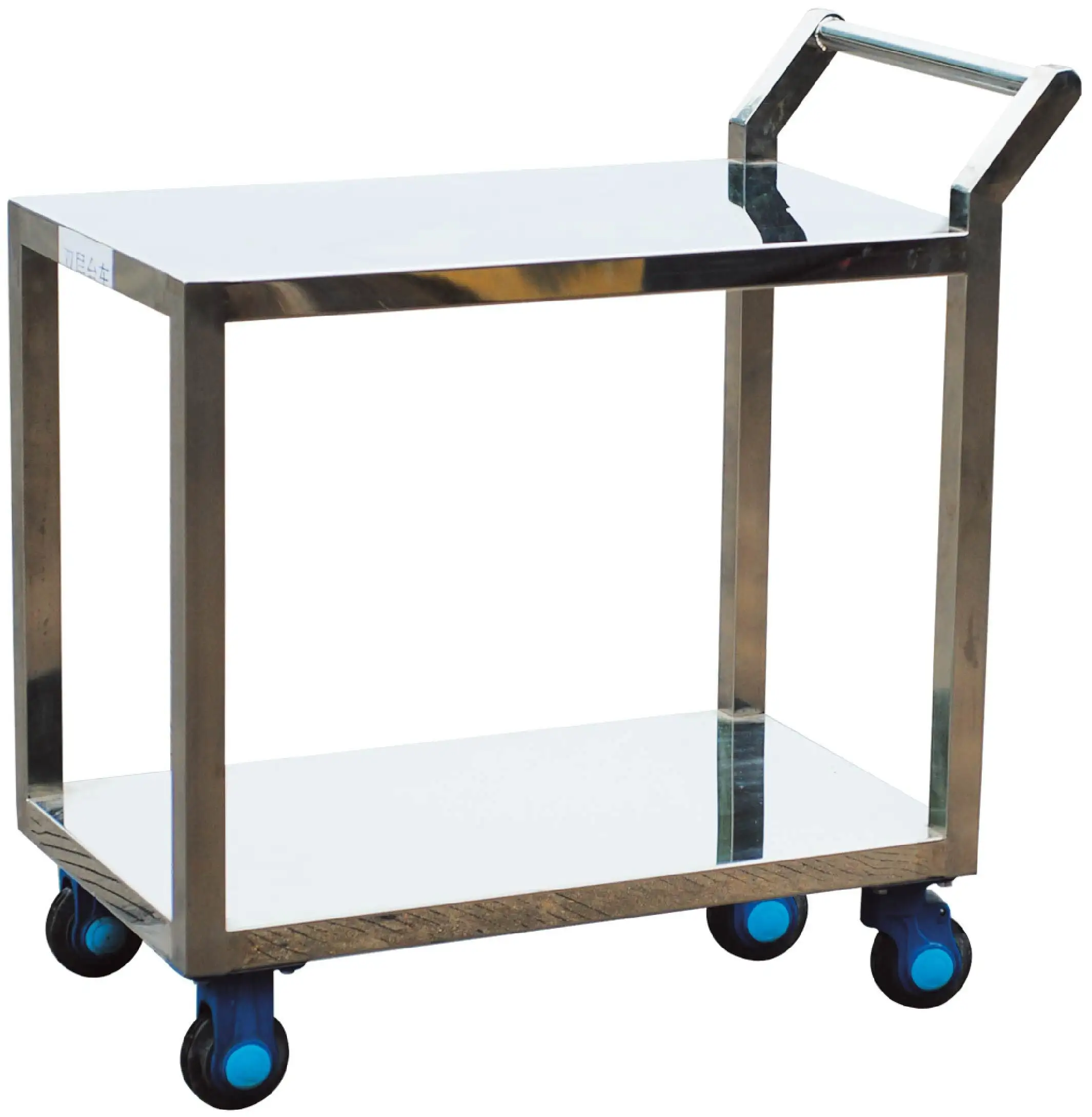 Stainless Steel Tool Trolley with Customizable Features 3