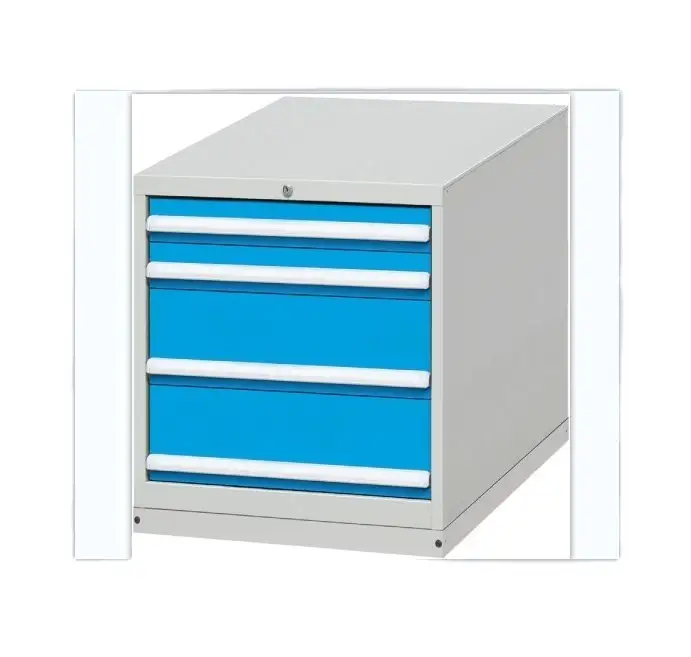 E100816-4B 2022 BAGONG DESIGN PROFESSIONAL Office Steel Tool Cabinet Nakatakdang Modular Drawer Cabinets 1