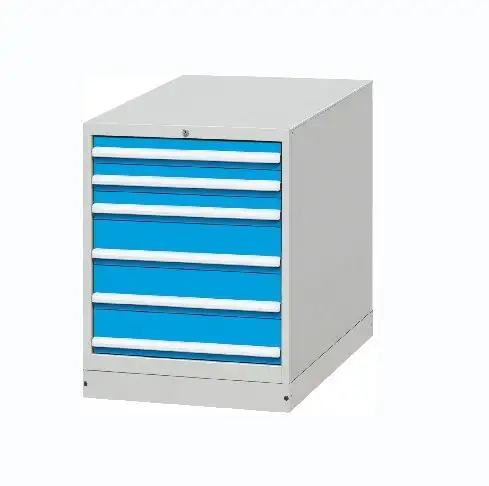 E100826-6B1 Warmverkoper Groothandelwerktuigkabinet Werkswinkel Moderne ontwerp Professionele metaalwerktuigkas 1