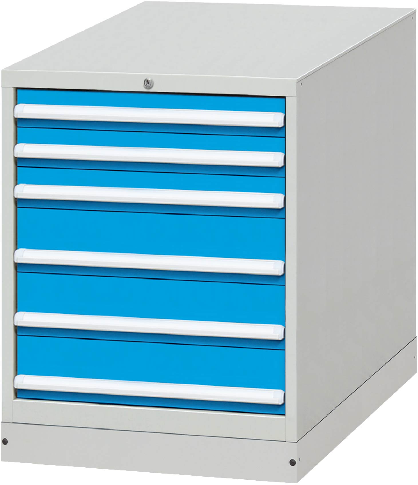 E100826-6B1 Hot Selling Wholesale Tool Cabinet Workshop Modern Design Professional Metal Tool Chest Cabinet 9