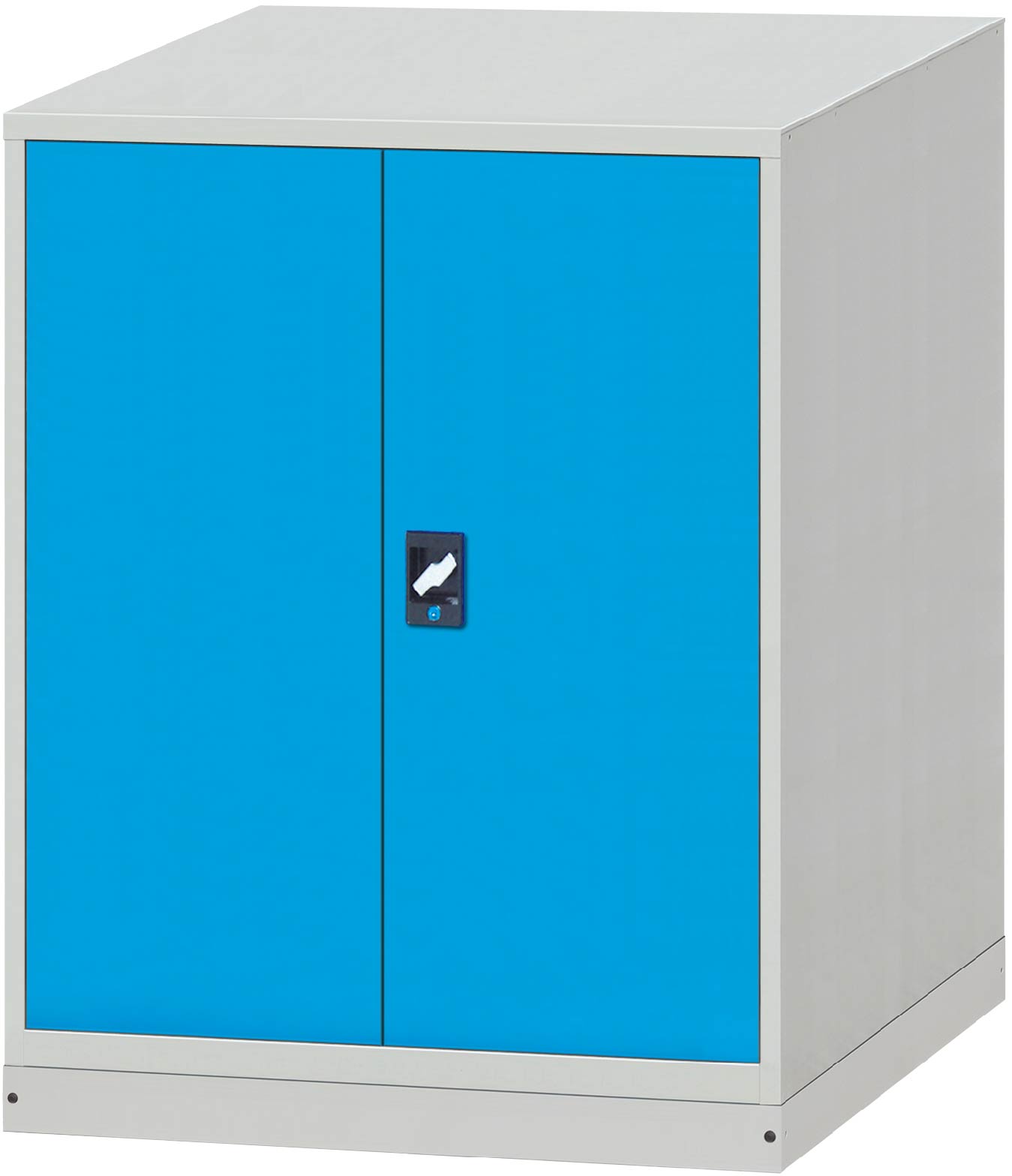E100816-DF Wholesale single door powder coated metal tool storage cabinet for workshop 8