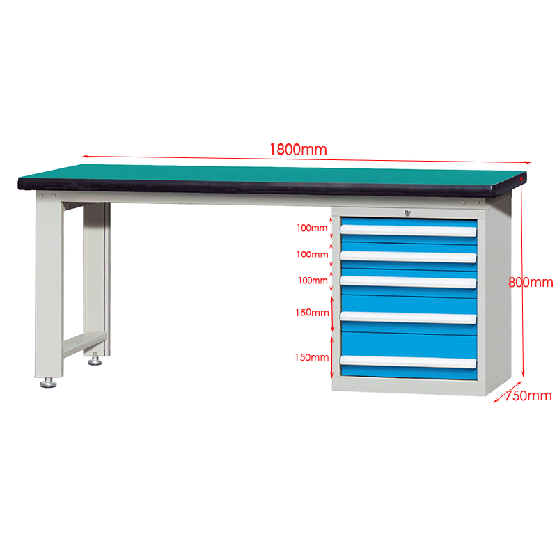 Customized E210372-10  modular garage storage workbench   manufacturers From China | ROCKBEN 8