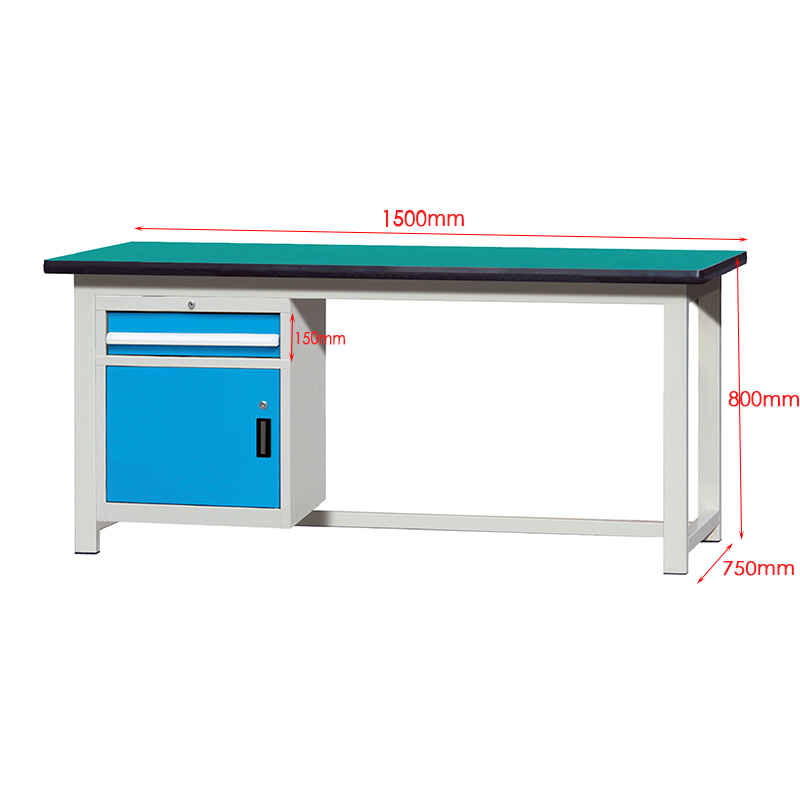 E220331-10 The Latest Design Wholesale With Drawers Large Multi-funciton Workbench   for  workshop 19