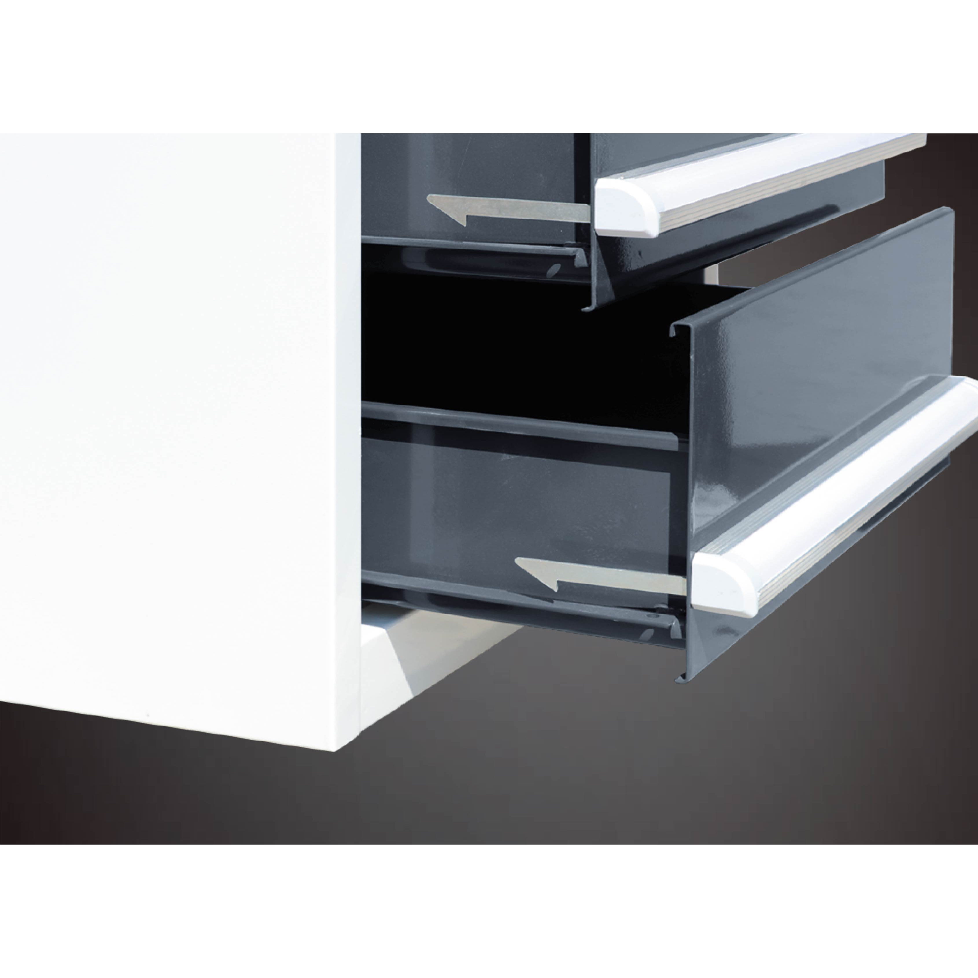 E100851-10B 30 inch tool cabinet multi drawers tool storage metal storage cabinets for garage 11