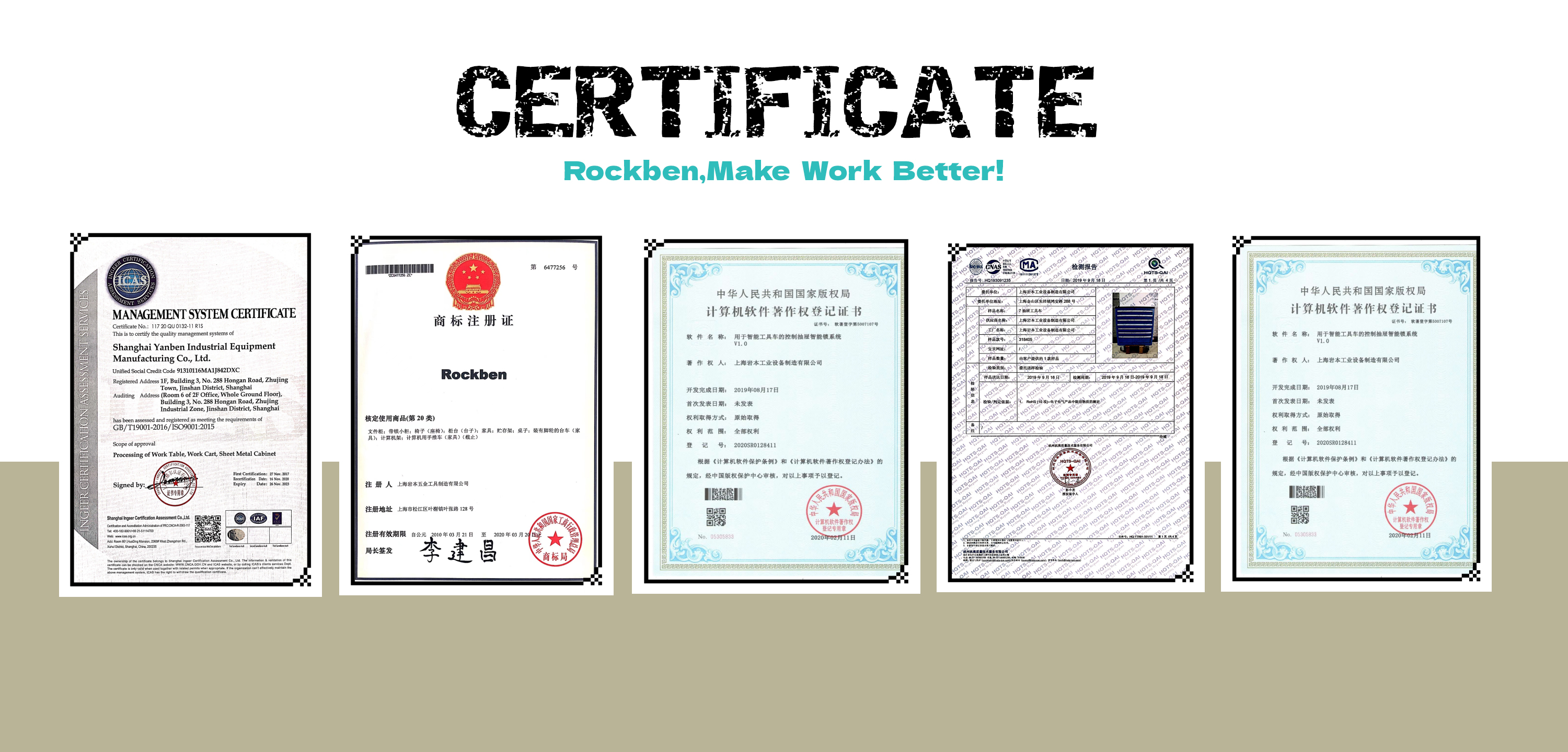 ROCKBEN | Quality tool cabinet supplier suppliers 18