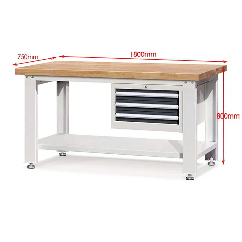 Custom made workbench manufacturers price | ROCKBEN 2