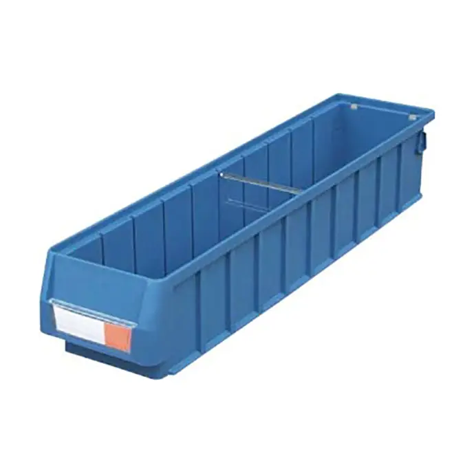 E901051 Drawer Storage Box Withdrawable Plastic Box Material Box para sa imbakan 1